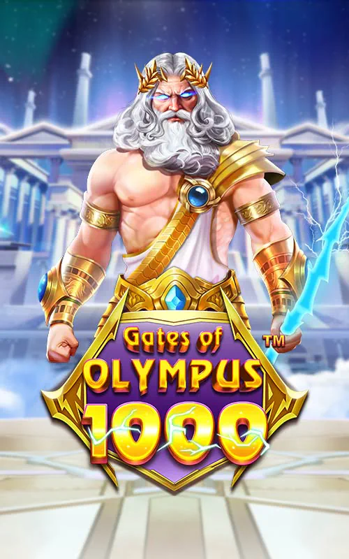 Gates of Olympus at Mega Rush Casino