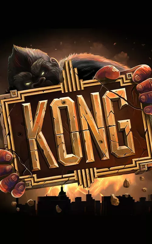 Kong at Mega Rush Casino