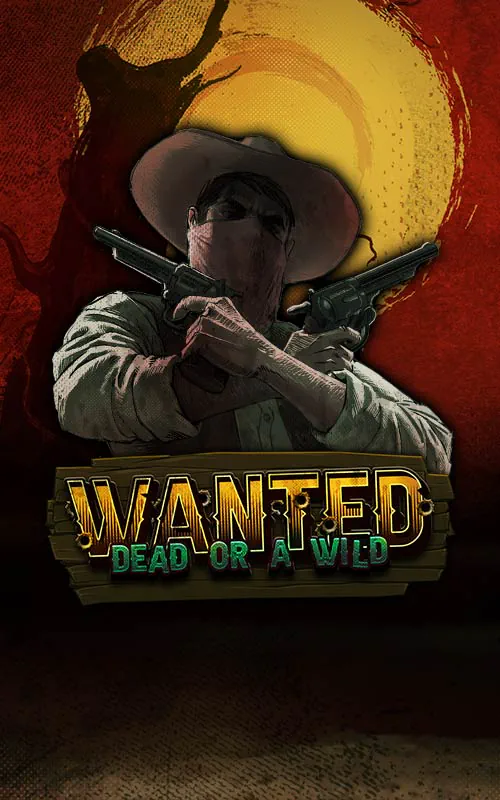 Wanted Dead or a Wild at Mega Rush Casino